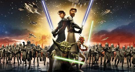 guide to watching clone wars|the clone wars watch guide.